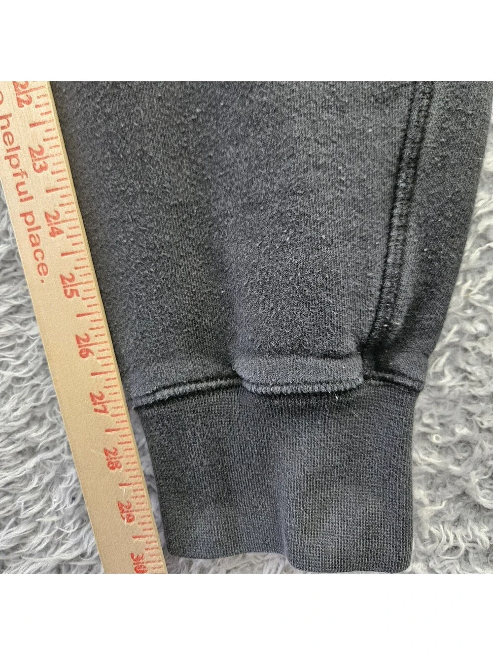 Champion X Todd Snyder Knit Sweatpants Joggers Men Large (Fits 36x30) 100% Cott